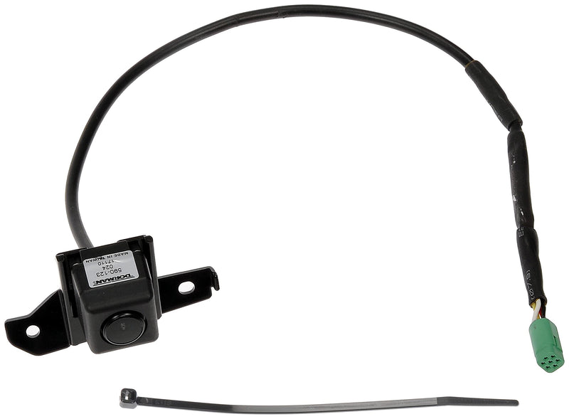 Dorman 590-123 Rear Park Assist Camera | Fits Select Toyota Models