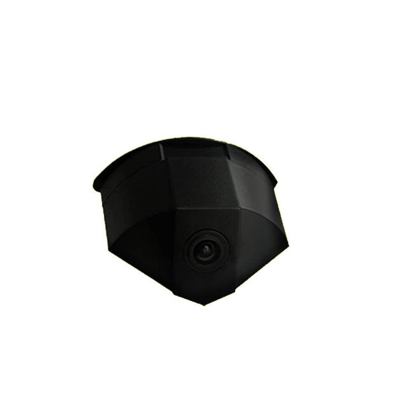 Front View Logo Embedded Camera Parking System with CCD Waterproof IP67 Wide Degree (Middle) for MB Vito Sprinter Viano G/GL/GLK/M/SL/SLK/R/GLA/CL/CLA/AMG Class