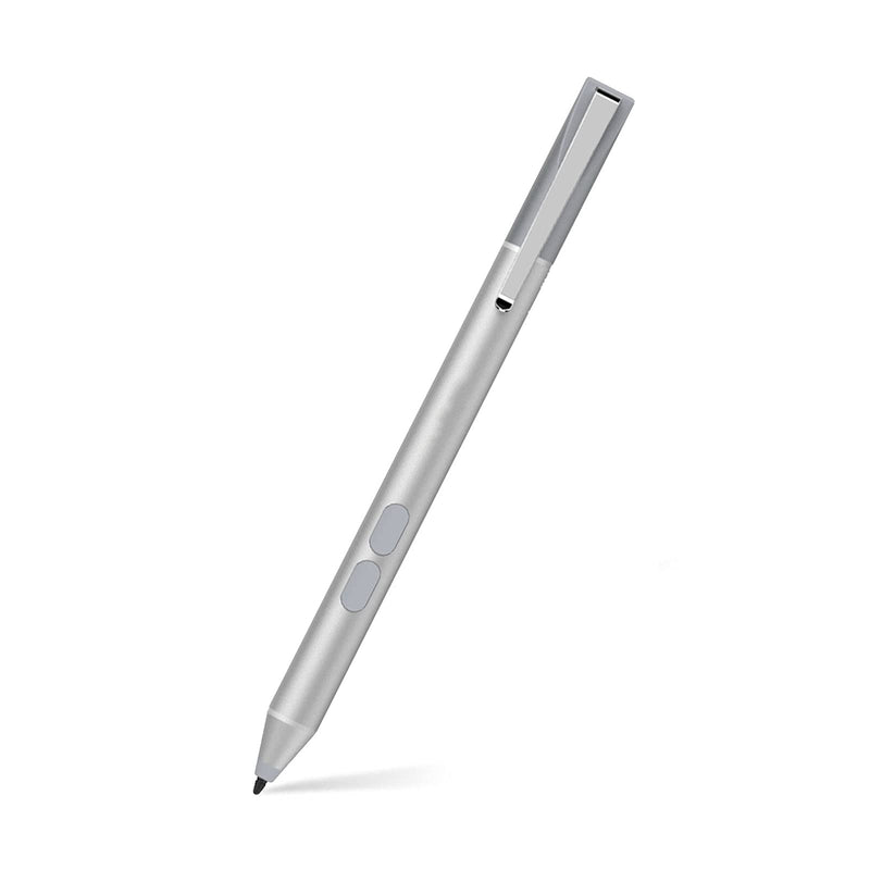 Digital Pen Active Stylus for ASUS Transformer T102HA T103HA T303UA T305CA T304UA, ZenBook UX560UA UX561UA, Vivobook TP510UA TP203NA TP401NA with 1024 Levels of Pressure Sensitivity Platinum