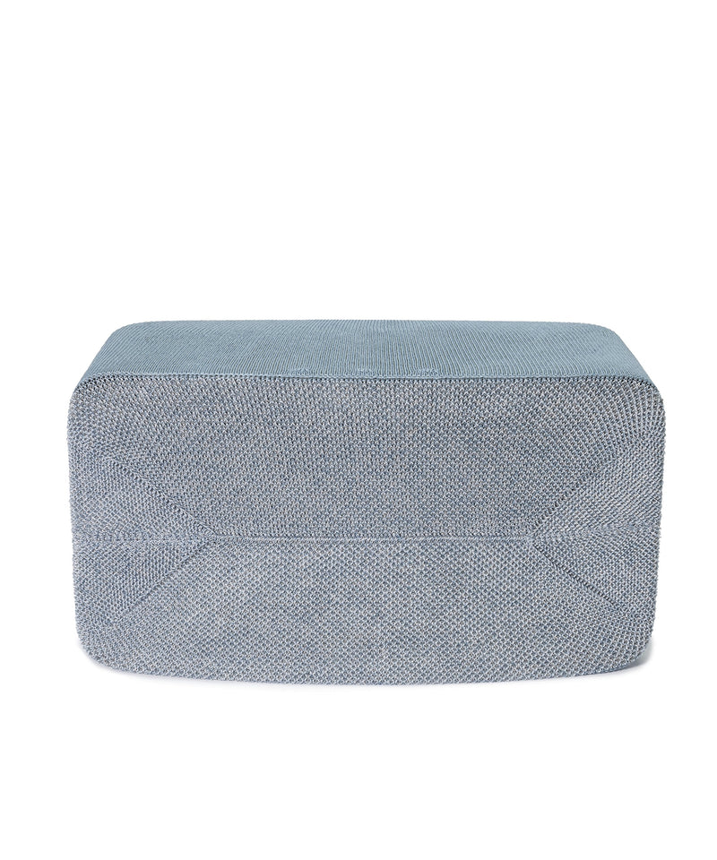 Speaker Cover for Sonos Play 5 - Stone Blue | Durable Knitted Fabric | Custom Fit & Acoustic Transparency Speaker Cover
