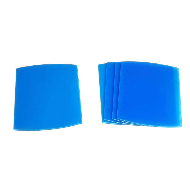 Miller 216326 Compatible MP-10, Elite, Digital Elite, and Titanium Elite Welding Helmet Front Lens Cover