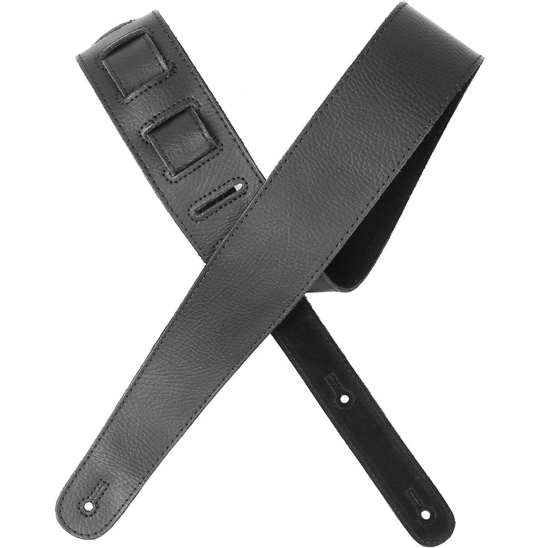 [AUSTRALIA] - Anwenk Leather Guitar Strap with Extension Genuine Leather Electric Guitar Strap Acoustic Strap Bass Strap with Extension, Cow Leather, Top Grade Material,Best Gift for Guitar Fans 