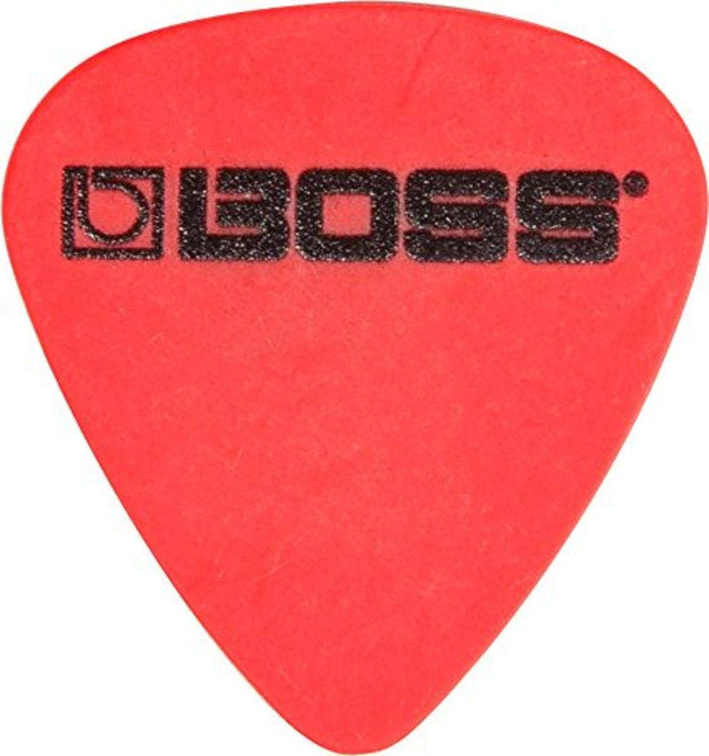 BOSS Guitar Picks (BPK-72-D50) 72-pack 0.50 mm