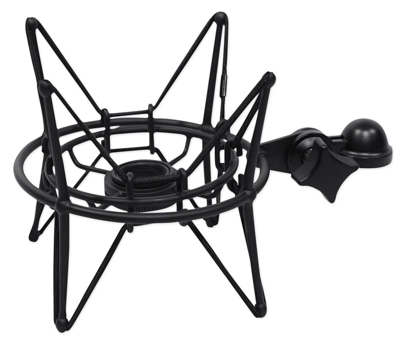 [AUSTRALIA] - Samson SP04 Spider Shockmount For G-Track USB Microphone w/Cutout For Controls 
