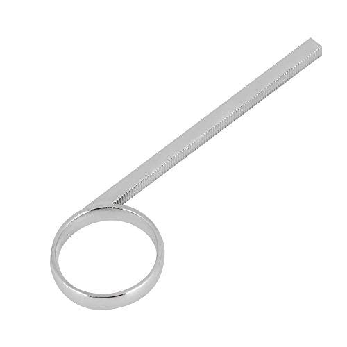 Metal Valve Slide Finger Ring Pull Ring For Trumpets Cornets Trumpet Accessory Replacement Silver Bach Third Valve Ring 3Rd Valve Trumpet Ring