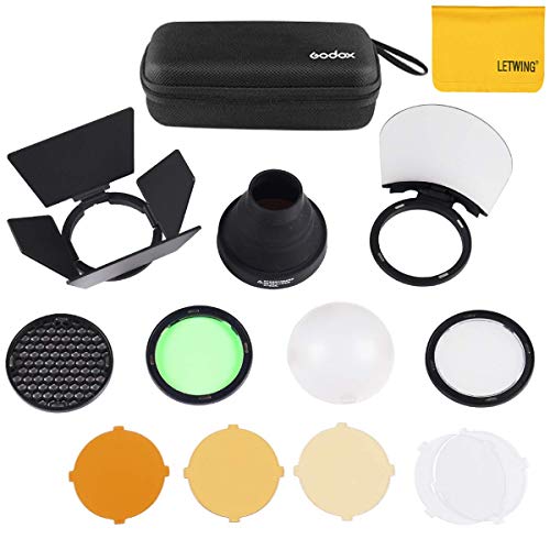 Godox AK-R1 Accessories Kit for Godox V1 V1mid V1Pro V100 AD100Pro II Flash