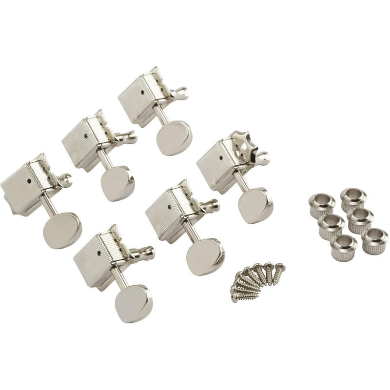 [AUSTRALIA] - Fender Vintage Style Guitar Tuning Machines - Nickel 