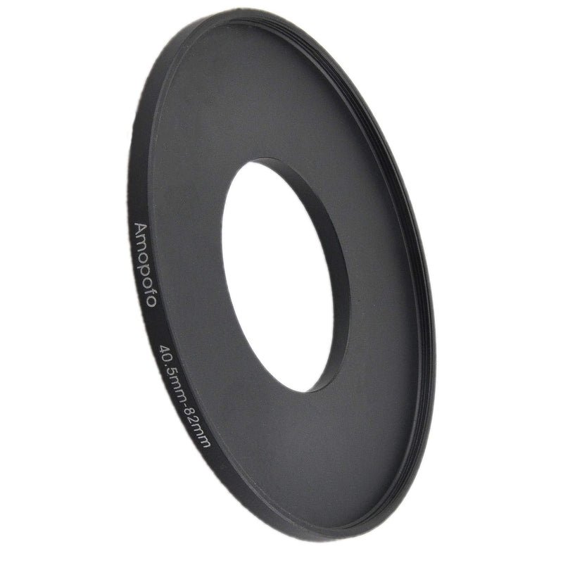 [AUSTRALIA] - 40.5-82mm/40.5mm to 82mm Step Up Ring Filter Adapter for UV,ND,CPL,Metal Step Up Ring Adapter 