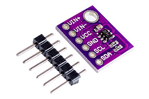 NOYITO ADS1110 16 Bit Analog Digital AD Convertor Module for Thermocouple Temperature Detection Sensor Module