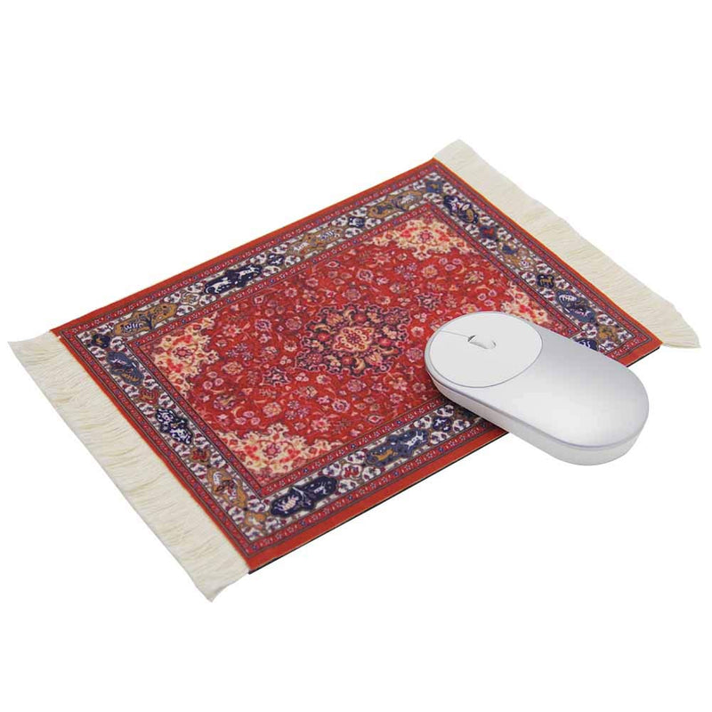 Kotoyas Rug Mouse Pad, Oriental Carpet Style Persian Mouse Pad (Gypsy) Gypsy