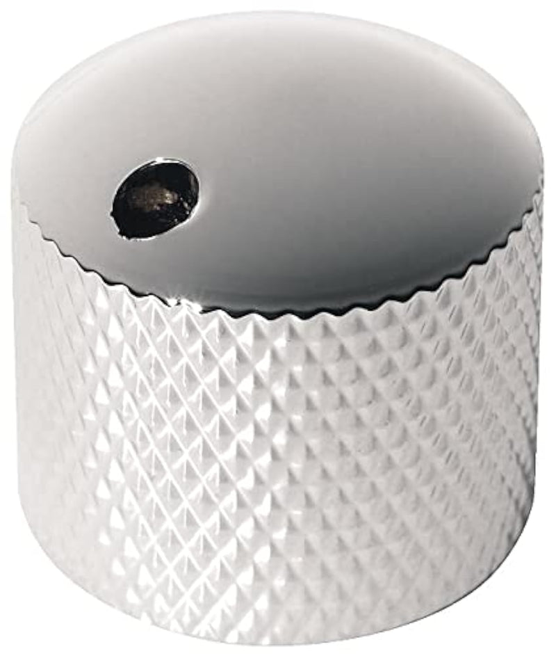 [AUSTRALIA] - Warwick Chrome Knob for Pot Tone Volume Thumb Streamer Corvette Bass Part 