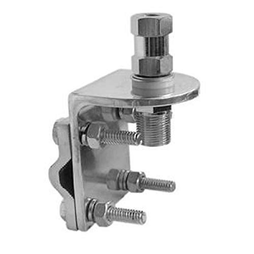 [AUSTRALIA] - CB Radio Antenna Single Groove Mirror Mount W/ SO239 Stud - Aries 30303 - Bulk - Compare to RV1 