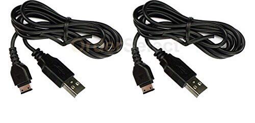 cable Fits Samsung Universal 2X USB Cable Compatible with The Following Models
