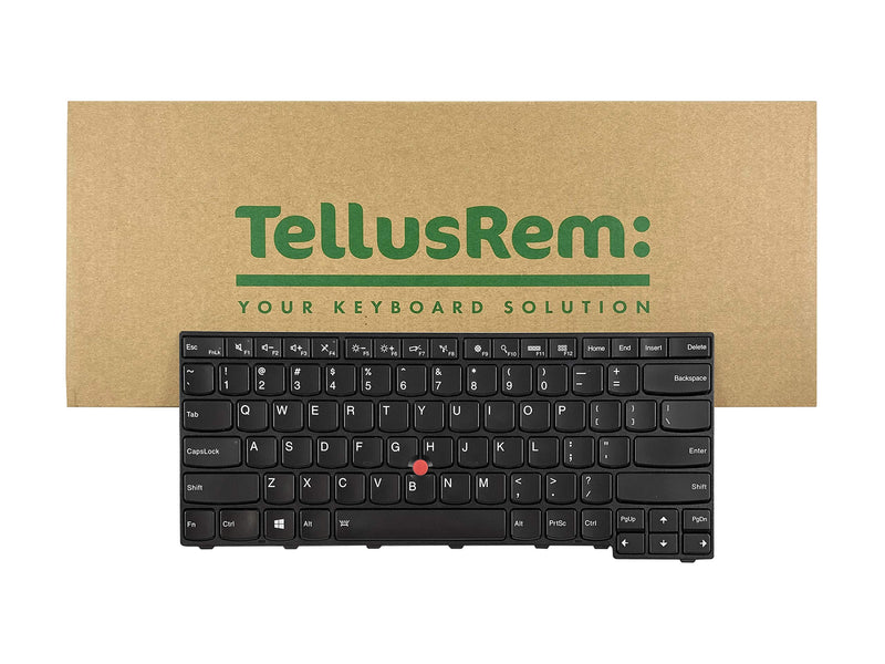 Replacement US Backlit Keyboard for Lenovo Thinkpad T460s T470s