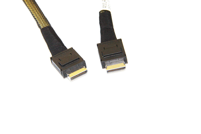 [AUSTRALIA] - 𝐃𝐢𝐋𝐢𝐧𝐤𝐞𝐫 OCulink 4X to OCulink 4X,SFF-8611 to SFF-8611 Cable 100cm 
