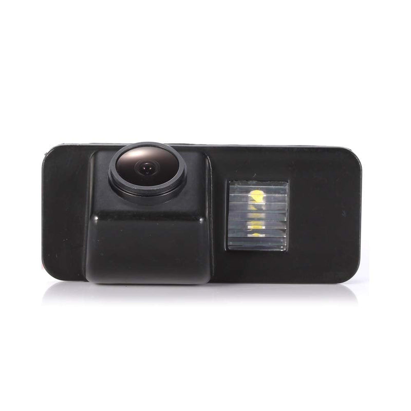 Super Starlight pro Vehicle Camera 170 Wide Angle Night Vision Rear View Camera Reverse Parking for Ford Mondeo MK4 Fiesta S-Max Kuga Everest Focus 2 Hatchback Facelift C307