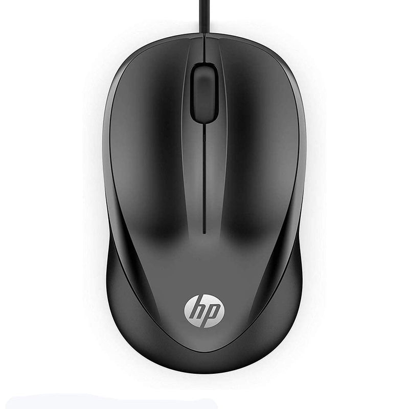 HP 1000 Wired Mouse (4QM14AA)