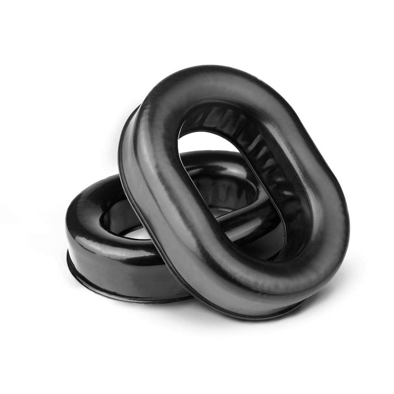 [AUSTRALIA] - R SPIDER WIRELESS Replacement Ear Seals for Pilot, Ear Cups/Ear Cushion for David Clark, Rugged, Avcomm, Faro, ASA, Telex 25xt Pilot Aviation Headset Sold in Pairs 