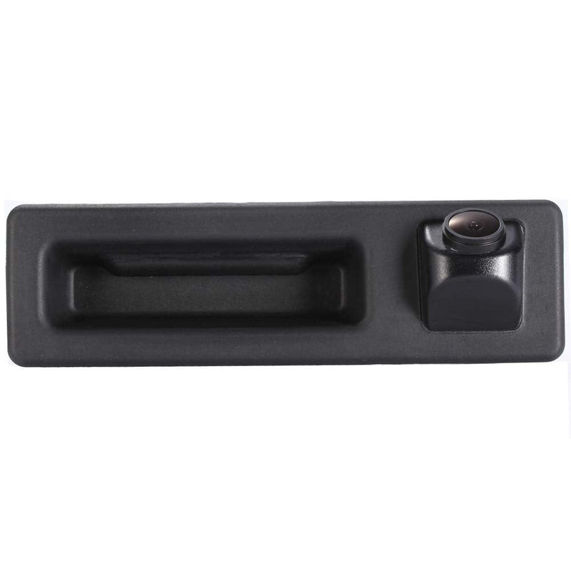 Super HD vehicle camera 1280x720 pixels 1000 TV170 degree Night Vision Rear View Camera Reverse parking for BMW 1/2/3/4/5/7/M Series X1 X3 X4 X5 X6 F18 F30 F45 F10 F11 F80 520Li 525Li 530i 535Li 328Li No.2=162*48mm(without switch button)