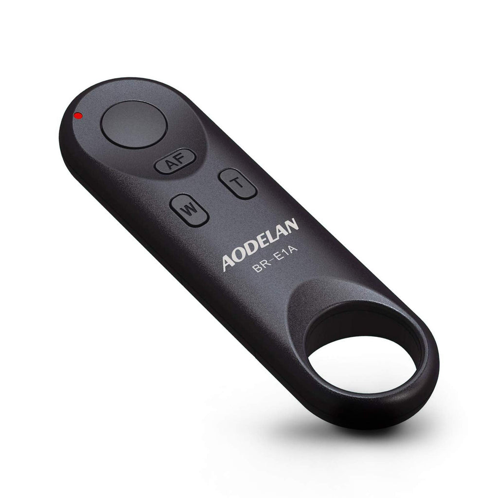 AODELAN Camera Remote Control for Canon EOS RP, EOS R, R5, R6, M50, M50 II, 6D Mark II, 77D, 850D, 800D, 200D, 250D, EOS Rebel SL2, Rebel T7i, T8i, 90D, EOS M6 Mark II, SX70 HS; Replaces Canon BR-E1