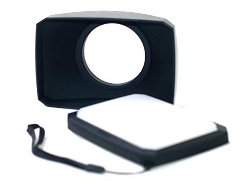 58mm 16:9 Lens Hood