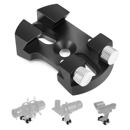 Astromania Finder Scope Dovetail Base for SC Telescope 130-400mm Diameter