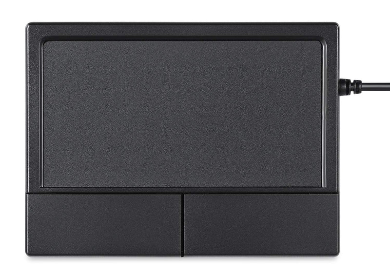 Perixx PERIPAD-504 Wired USB Touchpad, Portable Trackpad for Desktop and Laptop User, Large Size,Big Big - Wired