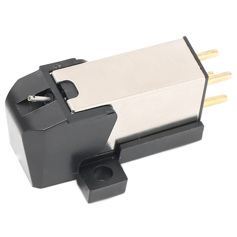Bewinner Professional Magnetic Cartridge Stylus with LP Vinyl Needle for Turntable Record Player