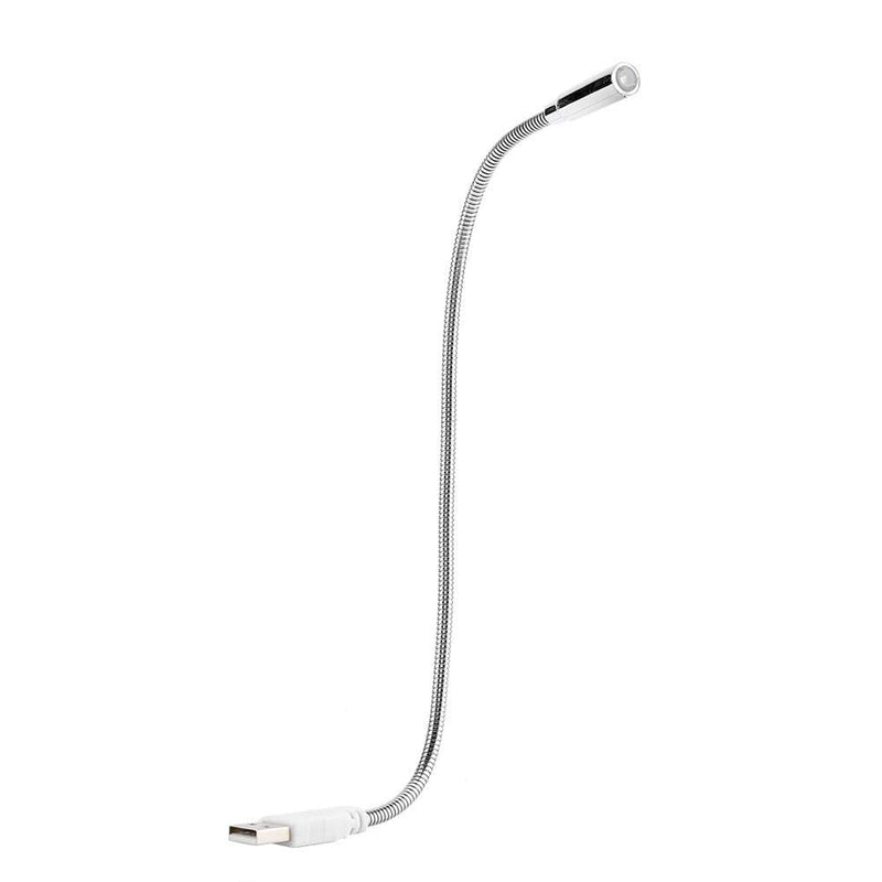 USB Reading Lamp,Mini Flexible LED USB Night Lamp for Computer Laptop Notebook PC