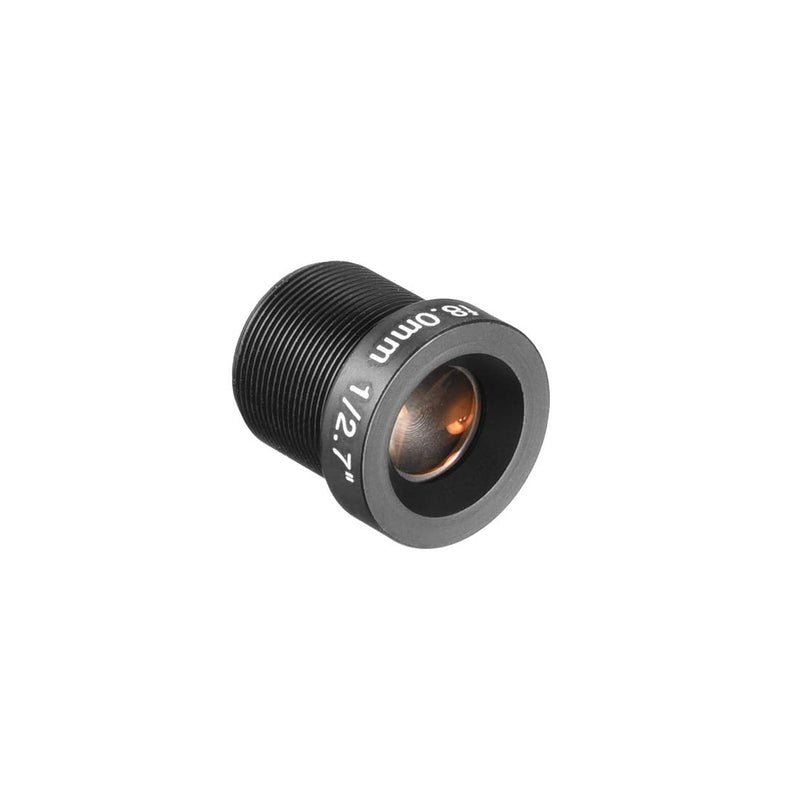 uxcell 8mm 1080P F2.0 FPV CCTV Camera Lens Wide Angle for CCD Camera