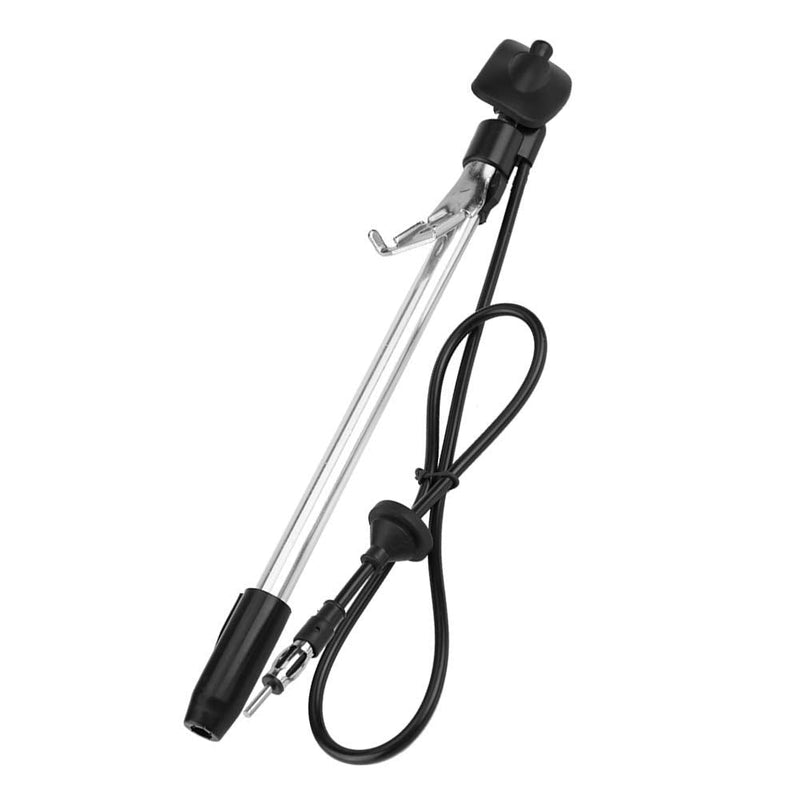 [AUSTRALIA] - KIMISS Radio Antenna,Aluminum Alloy Car Vehicle Radio Antenna Fit for Nissan Navara D22 1997-2016 