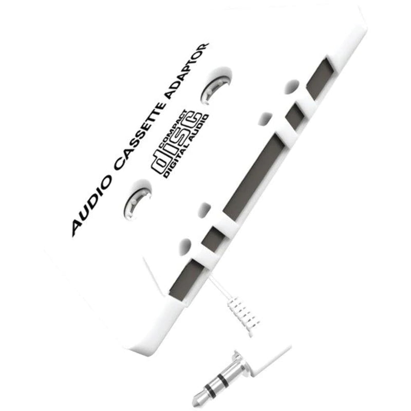 Drivetime Audio Cassette Adapter (IENCAD1)