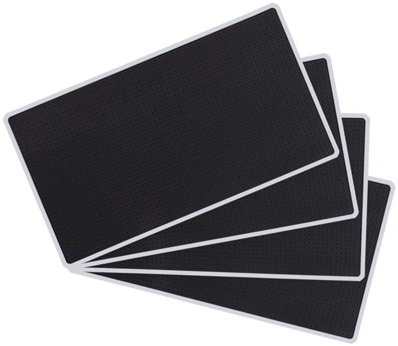 4 pcs/Set Replacement Touchpad Sticker Replacement for Thinkpad T410 T410I T410S T400S T420 T420I T420S T430 T430S T430I T510 T510I T520 W510 W520 L520 L510 L420 L412 L520 SL410K Series