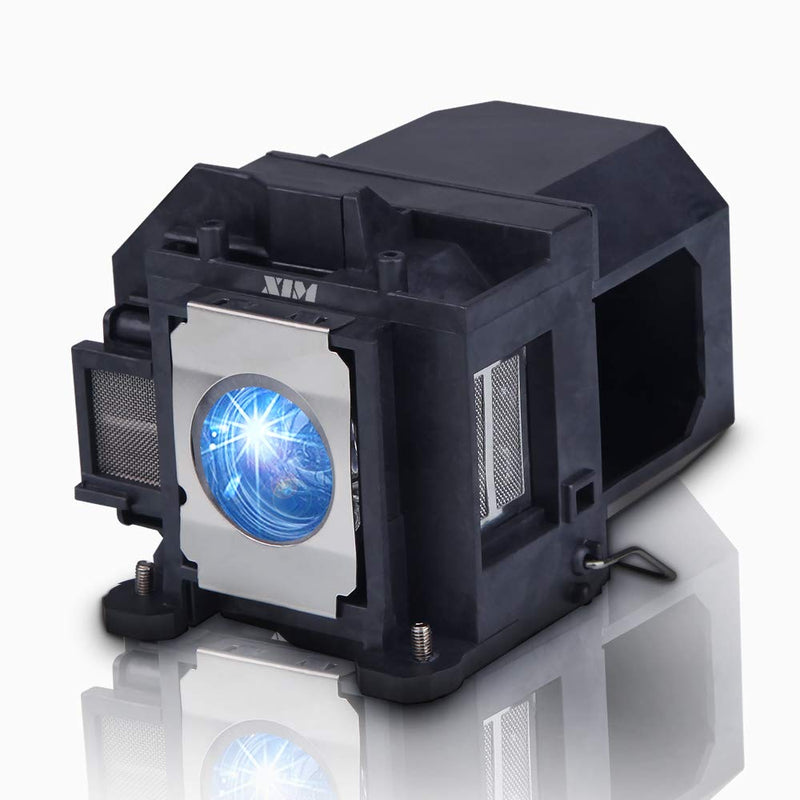 SunnyPro V13H010L57 Projector Lamp ELPLP57 Compatible for Epson BrightLink 450WI Brightlink 455Wi BrightLink 455WI-T EB-450WI EB-455WI EB-460 EB-460i EB-465i H318A H343A Powerlite 450W Powerlite 460