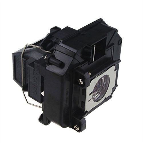 SunnyPro V13H010L60 Projector lamp ELPLP60 Compatible for Epson Brightlink 425Wi Brightlink 430i Brightlink 435Wi EB-420 EB-425W EB-900 EB-905 EB-93 EB-93e EB-95