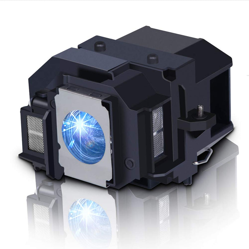 SunnyPro ELPLP58 Projector lamp V13H010L58 for Epson Powerlite HC 705HD Powerlite Presenter Powerlite S10+ Powerlite S7 Powerlite S8 Powerlite S8+ Powerlite S9 Powerlite W7 Powerlite X9