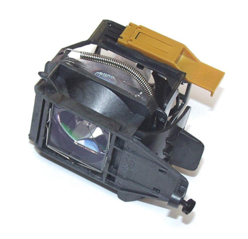 GOLDENRIVER TLPLP4 Replacement Lamp with Housing Compatible with Toshiba TDP-P4 Projectors