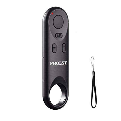 Camera Remote Control for Canon Replaces Canon BR-E1 PHOLSY Remote Shutter