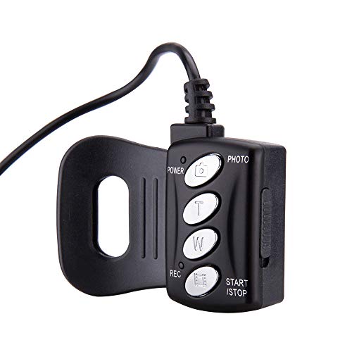 Wired LANC Remote Control for Canon VIXIA HF G70 G50 XA60 XA65 XA70 XA75