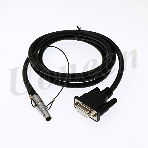 Uonecn New Trimble GPS Power Cable Modulation 32960 5700 5800 R7 R8 TSC1