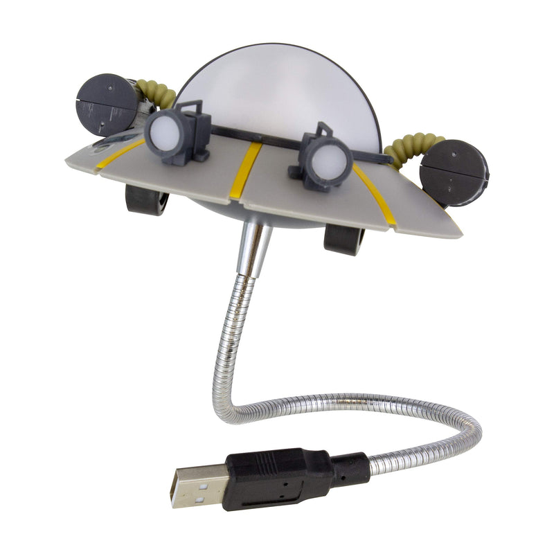 Paladone Rick & Morty - Ricks Space Ship USB Light