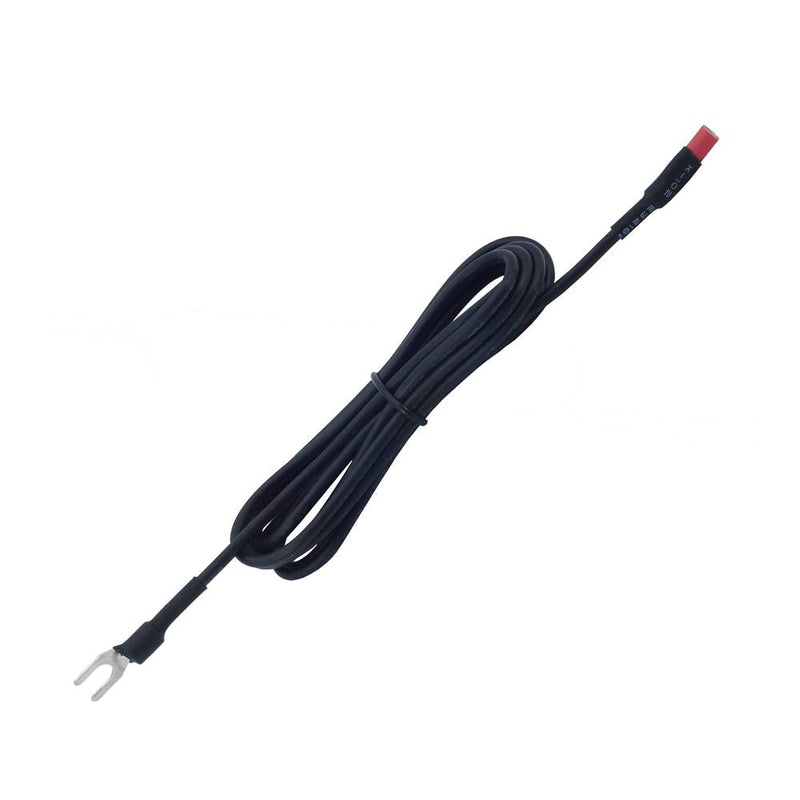 Phonograph Turntable Standard Ground Wire for All Technics Turntable Series Cartridge Turntables, 5-ft Long SL1200 SL1210 MK2 MK3 MK5