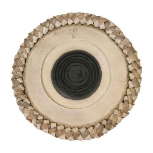 TABLA SKIN DAYAN DAHINA HEAD PUDI PUDDI 5.75 INCH DELUXE QUALITY TABLA RIGHT HEAD (quantity 1) quantity 1