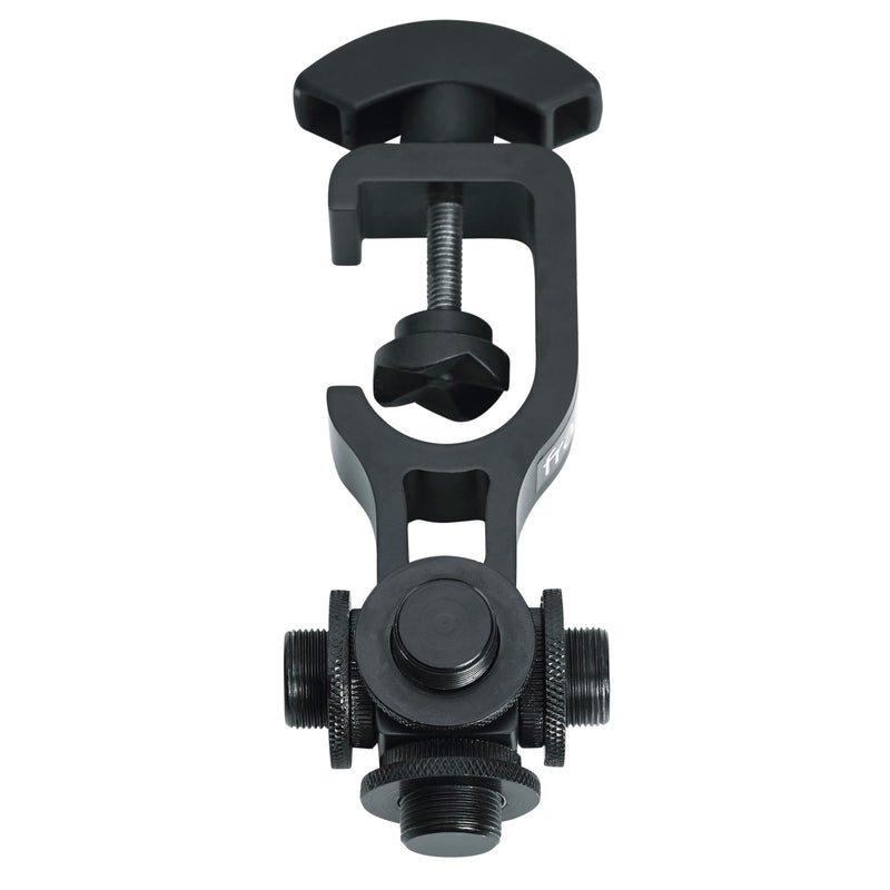 Gator Frameworks Mount for Microphone Stands Fits up to 4 Accessories (GFW-MIC-MULTIMOUNT)