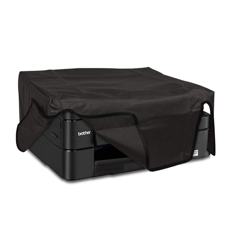 kwmobile Cover Compatible with Brother DCP-J785DW / MFC-J985DW - Dust Cover Printer Protector - Dark Grey