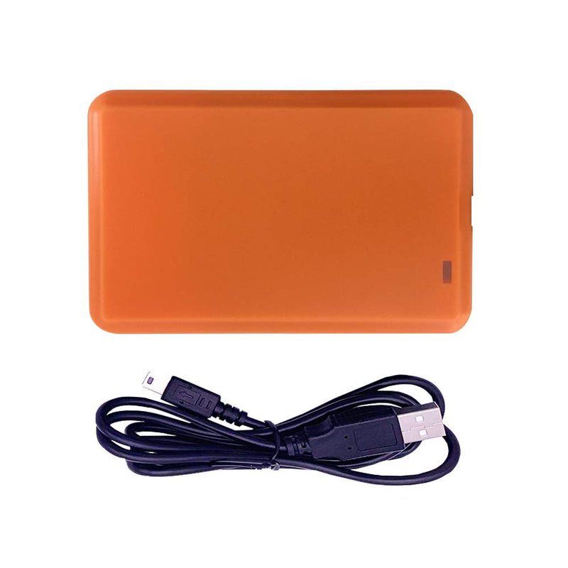 RFID Card Reader 13.56MHz Mifare Reader/Writer: Can Works as a Mifare Card UID Reader OR a Mifare Card Programmer (Windows Program Support) +5 Mifare Cards
