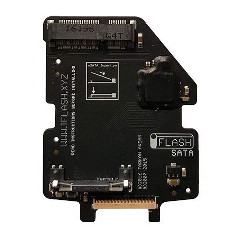 [AUSTRALIA] - TARKAN iFlash-Sata mSata Adapter for The iPod 