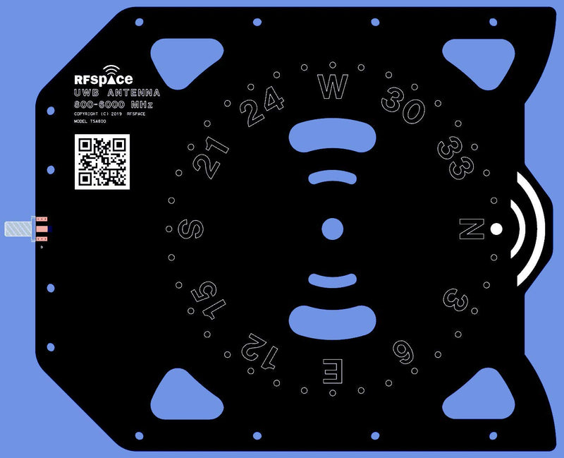 TSA800 Ultra Wide Band Passive IoT Antenna 800 MHz - 6 GHz