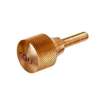 KGUBrass Heavy Saxophone Neck Screws, alto saxophone, tenor saxophone, soprano saxophone, baritone saxophone neck screws RawBrass Yamaha,Keilwerth,Antigua,Buffet,SelmerTS44 Raw Brass