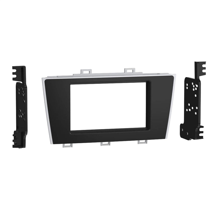 Metra Stereo Installation Kit for Subaru Legacy Outback 2018-2019, Black, Double-DIN, 12x16x3 Inches